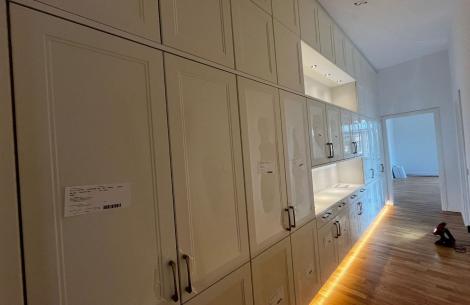 Einbauschrank CABINET #Stauraum ohne Ende #Erfurt