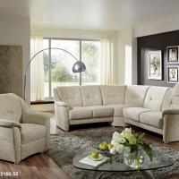ARCO - LineaVital - Classisches komfortables Sofa
