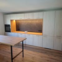 #kieppe#arnstadt#stonegroove#eiche#neff#beleuchtung#theke