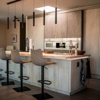 #küche#kochinsel#miele#einbaugeräte#traumküche#indirektebeleuchtung